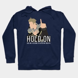 Soren "Hold On" Hoodie